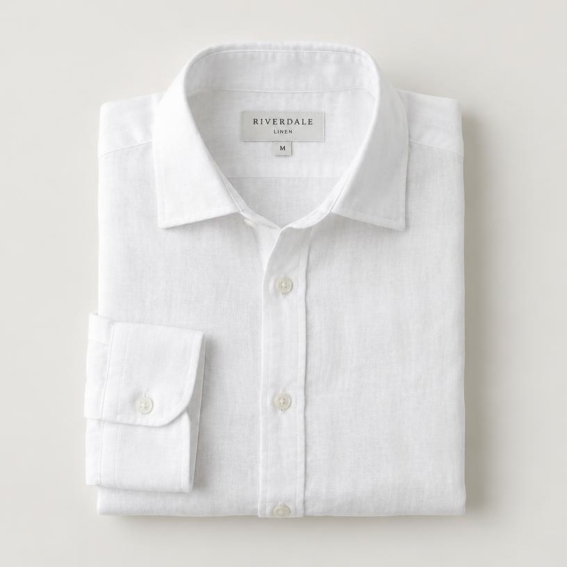 Men's Linen Shirt